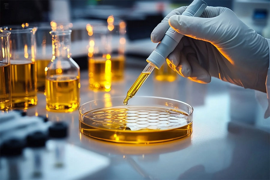  Functional Specialty Chemicals 
