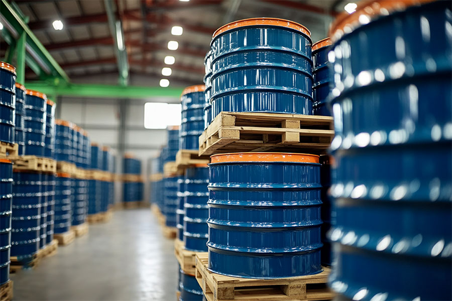  Other Specialty &amp; Industrial Chemicals 