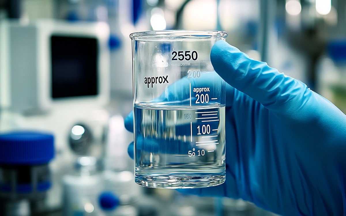 Custom Chemical Supply