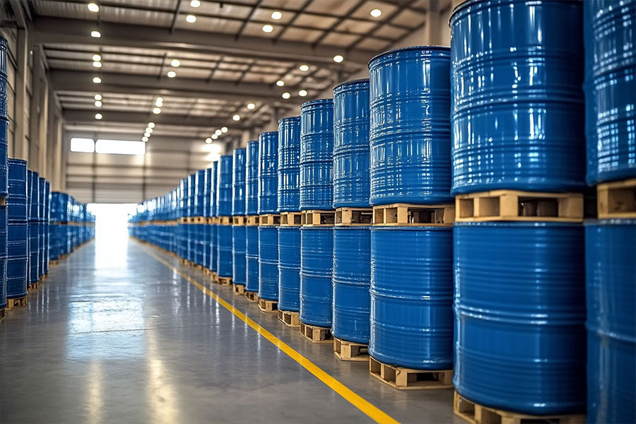 Industrial Solvents &amp; Cleaning Agents