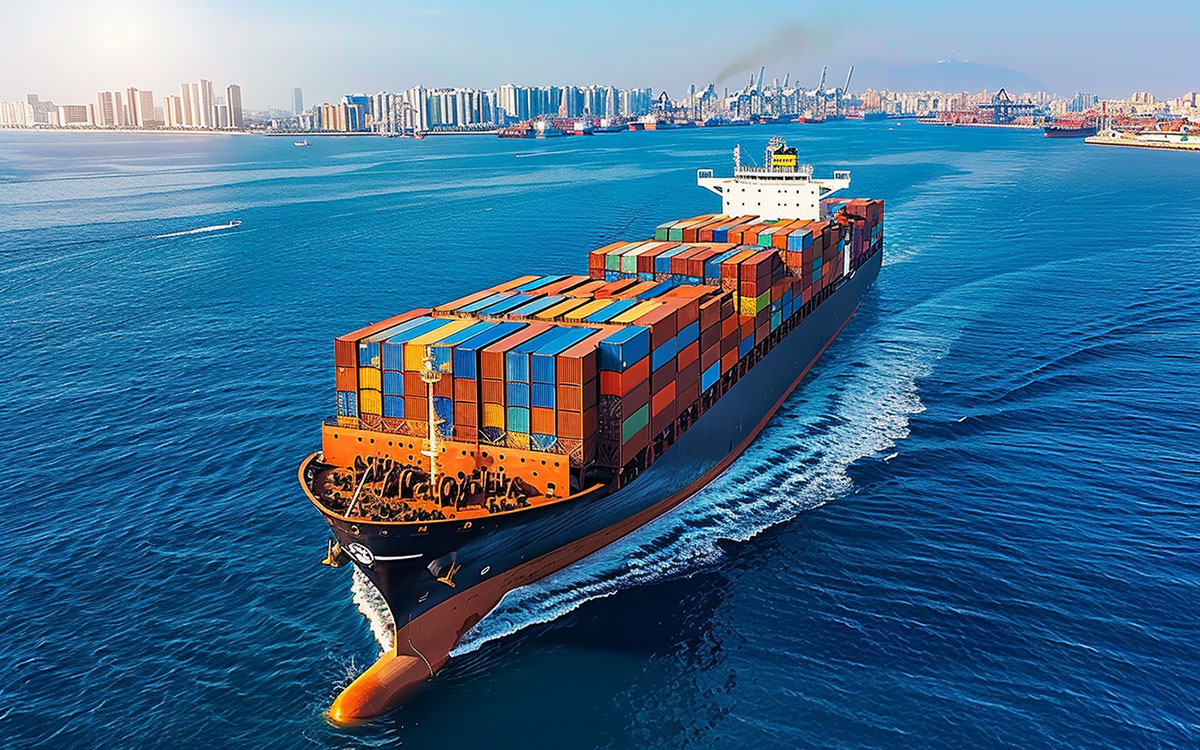 Global Export & Logistics Support