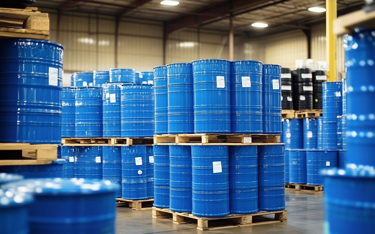 Stable & Flexible Supply Chain